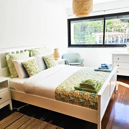 Oasis - Mountainview Appartement *