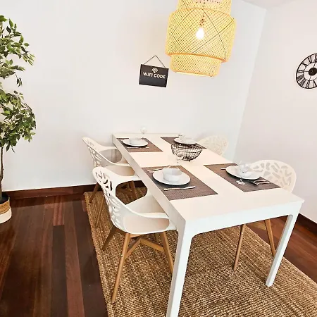 Oasis - Mountainview Appartement