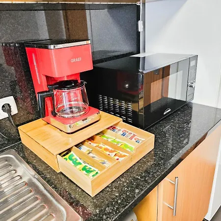 Oasis - Mountainview Appartement *