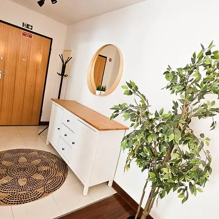 Oasis - Mountainview Appartement