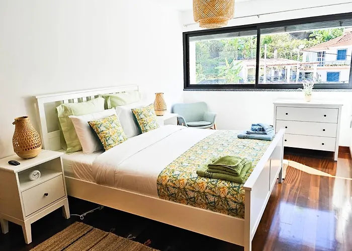 Oasis - Mountainview Apartamento *