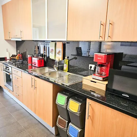 Oasis - Mountainview Daire Machico (Madeira)