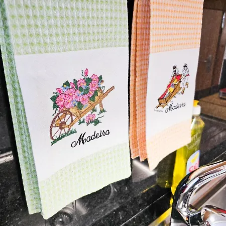 Lejlighed Oasis - Mountainview Machico (Madeira)