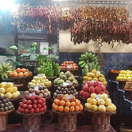 Daire Oasis - Mountainview Machico (Madeira)