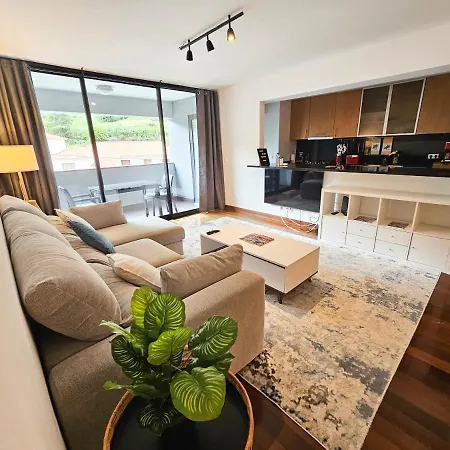 Oasis - Mountainview * Machico (Madeira)