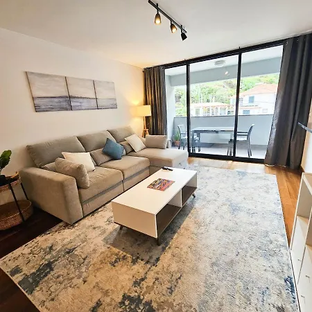 Oasis - Mountainview Machico (Madeira)