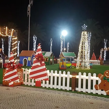 Apartment Oasis - Mountainview Machico (Madeira)