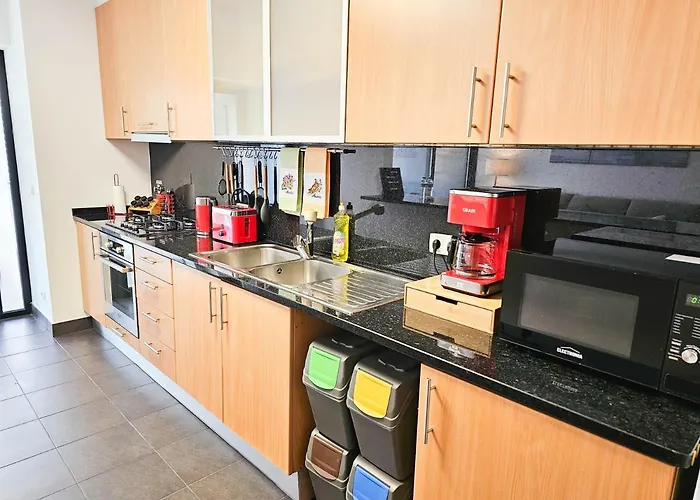 Oasis - Mountainview Apartmán Machico (Madeira)