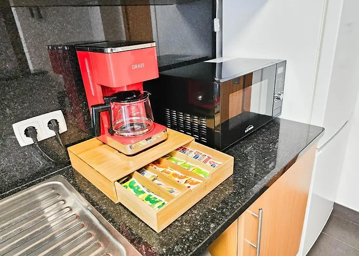 Oasis - Mountainview Lägenhet *