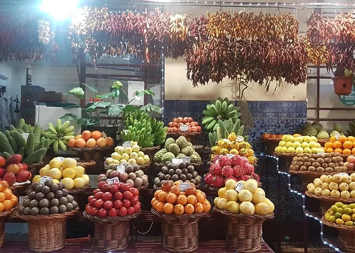 Lägenhet Oasis - Mountainview Machico (Madeira)