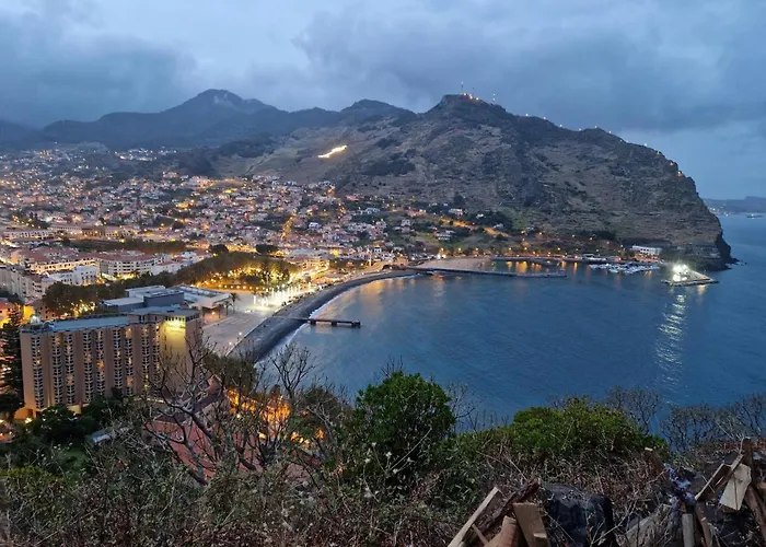 Oasis - Mountainview * Machico (Madeira)