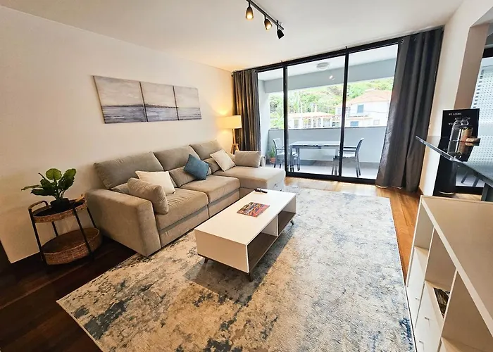 Oasis - Mountainview Machico (Madeira)