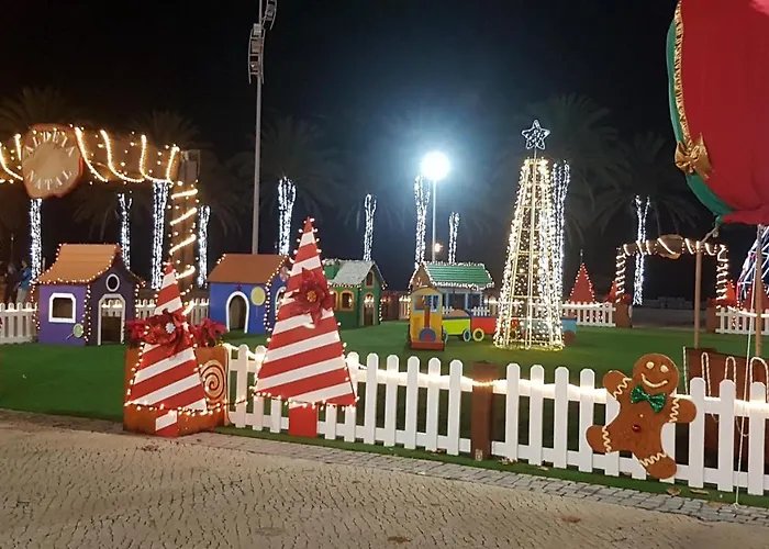 Lägenhet Oasis - Mountainview Machico (Madeira)