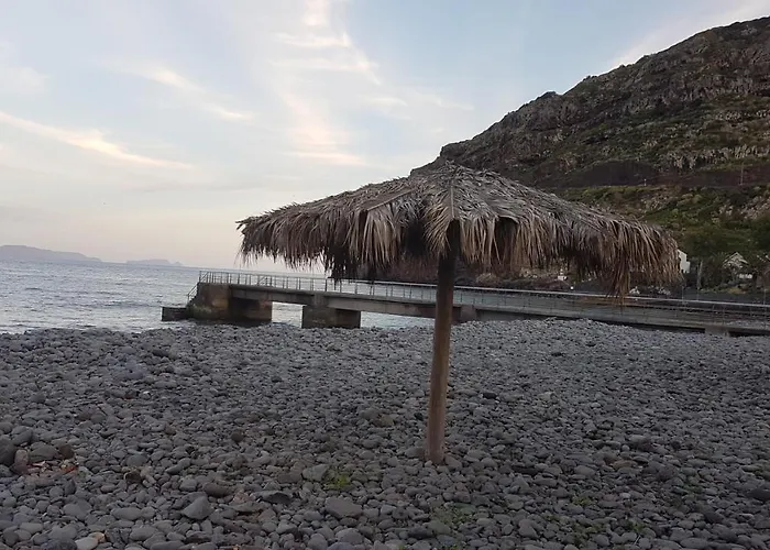 Oasis - Mountainview Lägenhet Machico (Madeira)