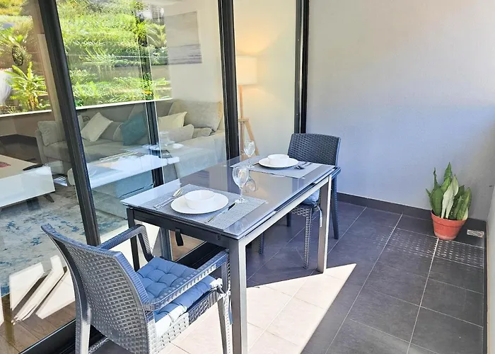 Apartmán Oasis - Mountainview Machico (Madeira)