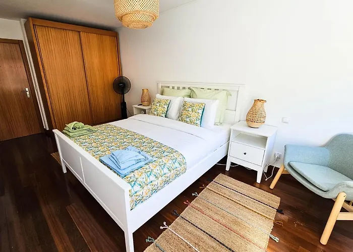 Oasis - Mountainview * Machico (Madeira)