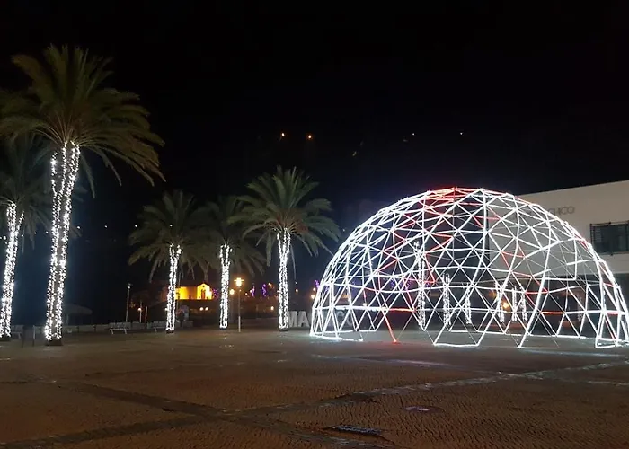 Oasis - Mountainview Apartmán Machico (Madeira)